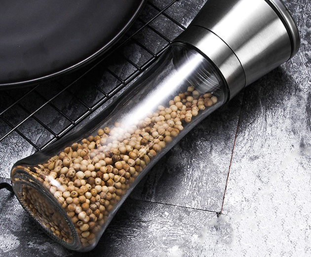 Fruit Basket Gold Round